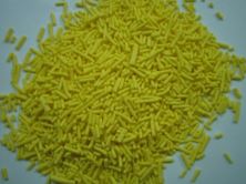 Picture of VERMICELLI YELLOW  EDIBLE SPRINKLES X 50G